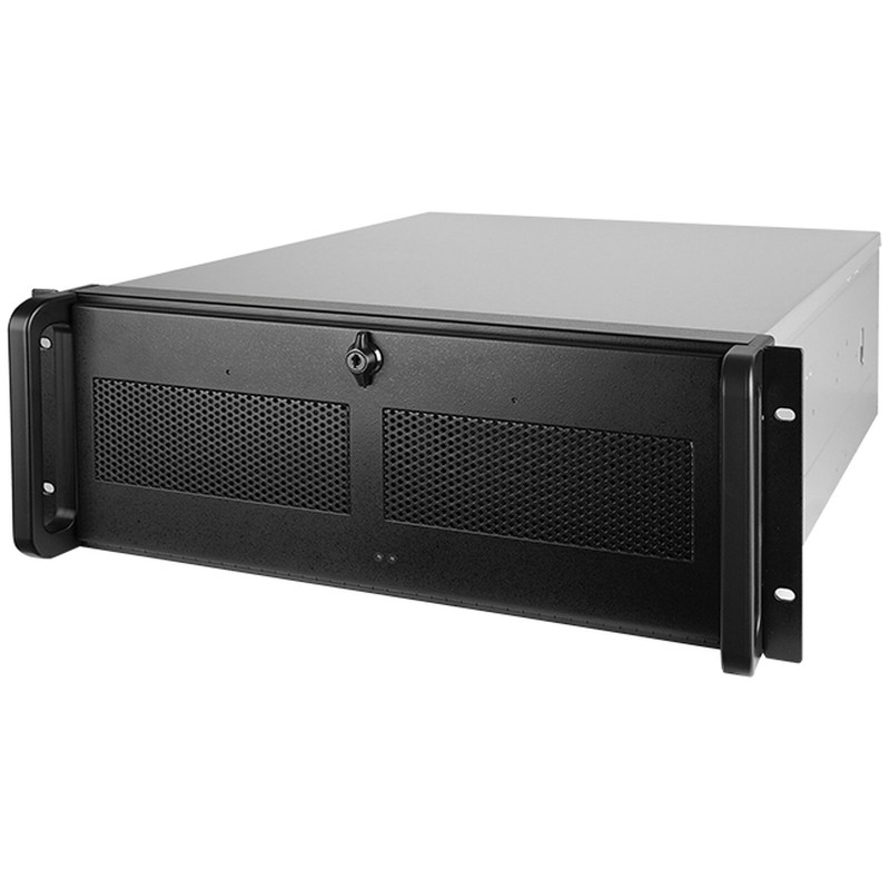 Chieftec Boîtier 19" rackable 4U profondeur 505 mm