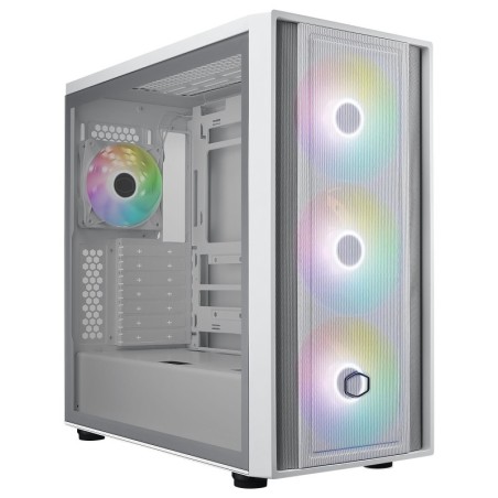 Cooler Master MasterBox 600 (Blanc)