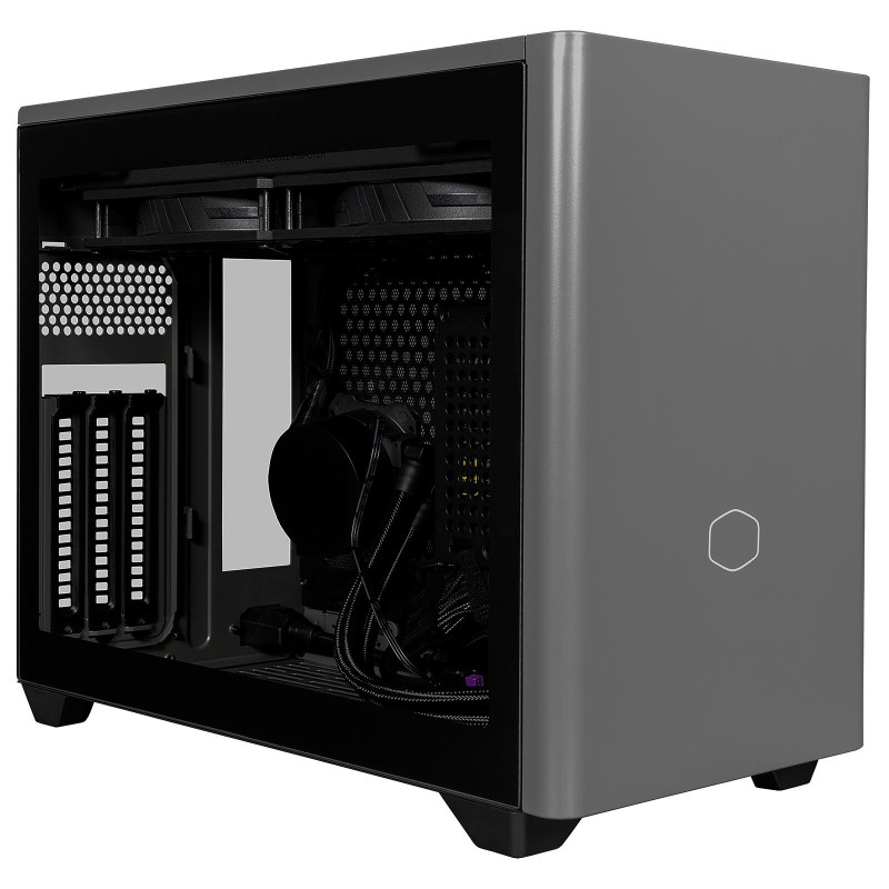 Cooler Master MasterBox NR200P MAX - Noir