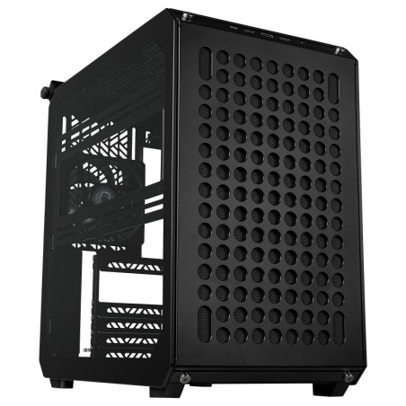 Cooler Master QUBE 500 Flatpack (Noir)