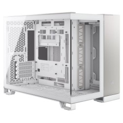 Corsair 2500X (Blanc/Aluminium)