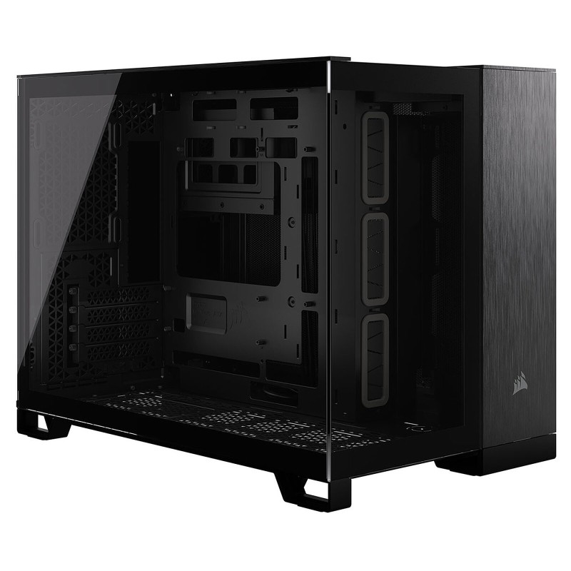 Corsair 2500X (Noir/Aluminium)