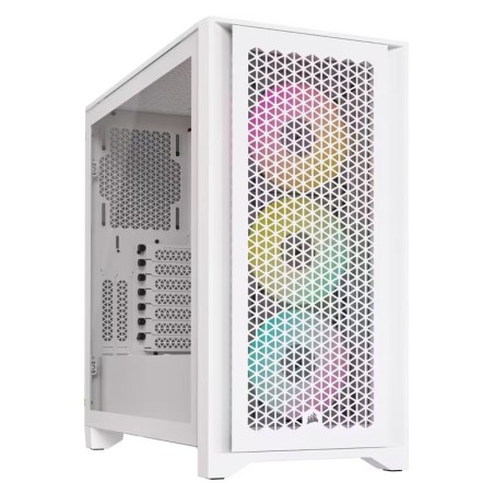 Corsair 4000D RGB Airflow (Blanc)