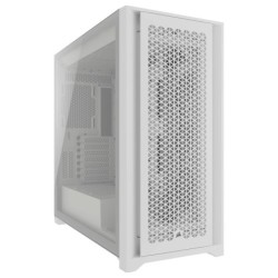 Corsair 5000D Core Airflow (Blanc)