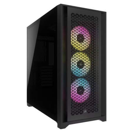 Corsair 5000D RGB Airflow (Noir)