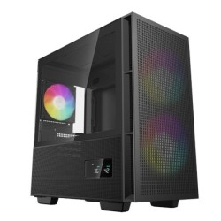 DeepCool CH360 DIGITAL (Noir)