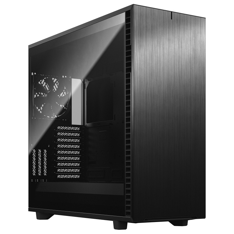 Fractal Design Define 7 XL TG Dark Noir