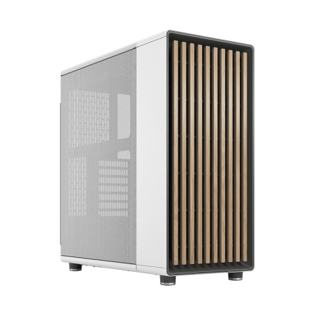 Fractal Design North Chalk White