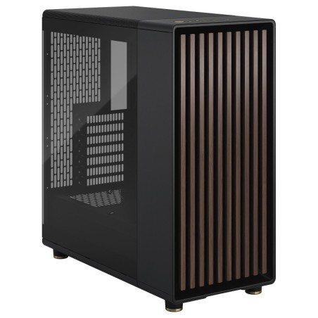 Fractal Design North Charcoal Black TG Dark