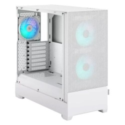 Fractal Design Pop Air RGB TG (Blanc)