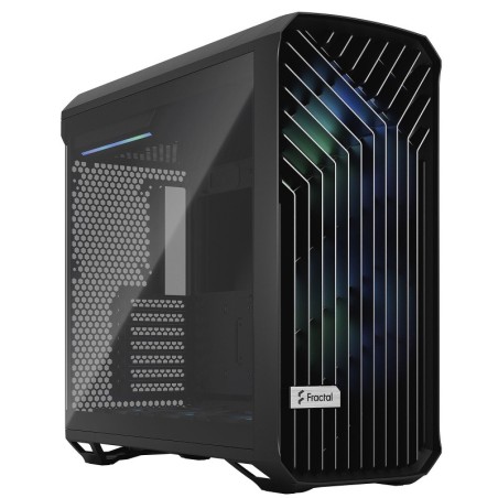 Fractal Design Torrent Black TG RGB Light (Noir)