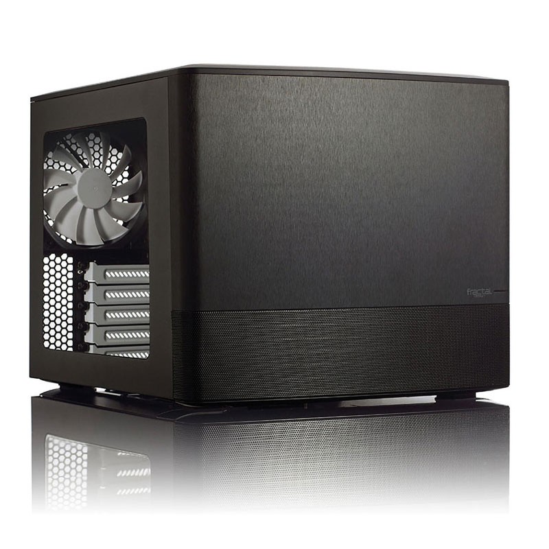 Fractal Design Node 804 Noir