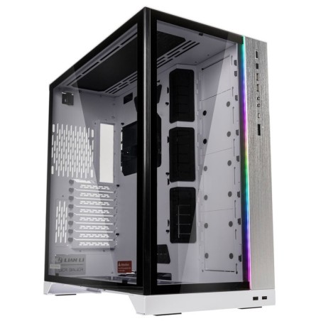 Lian Li O11D XL ROG Certified (Blanc)