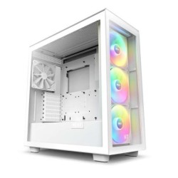 NZXT H7 Elite RGB Blanc