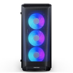 Phanteks Eclipse P400A RGB (Noir)