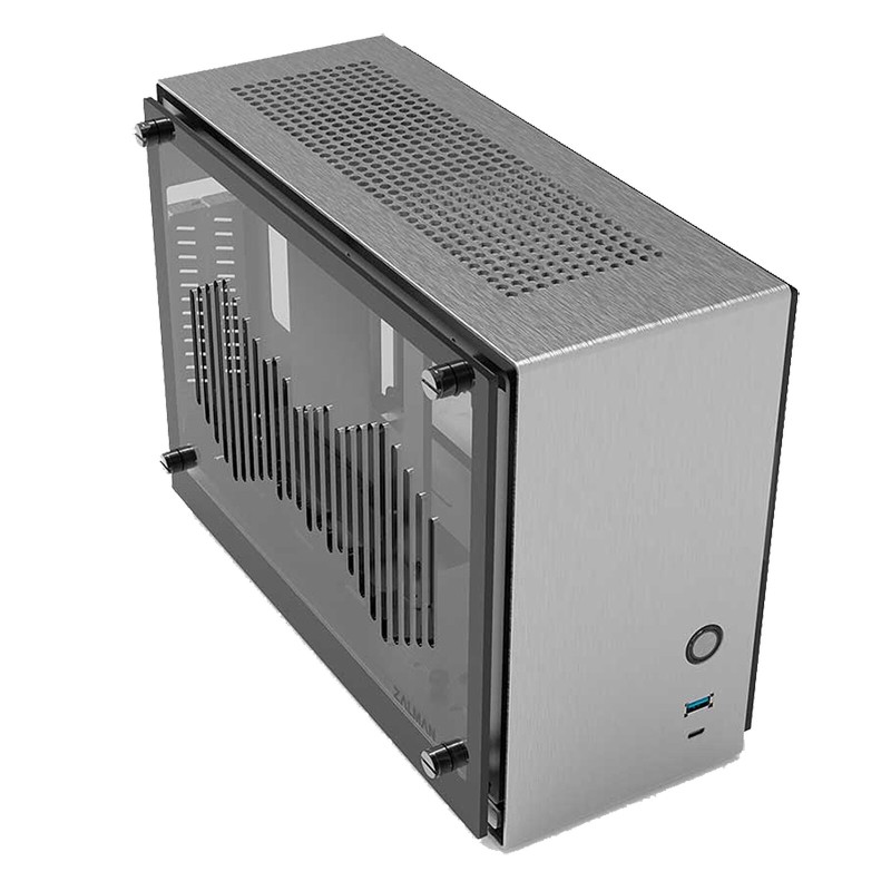 Zalman M2 Mini Argent