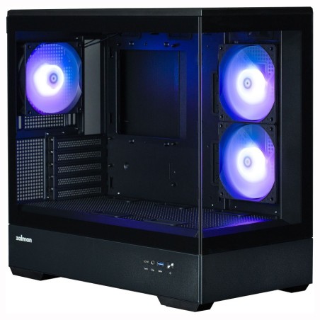 Zalman P30 Black