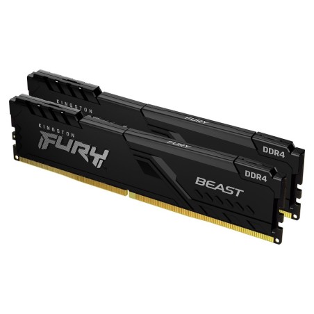 Kingston FURY Beast 16 Go (2 x 8 Go) DDR4 3200 MHz CL16