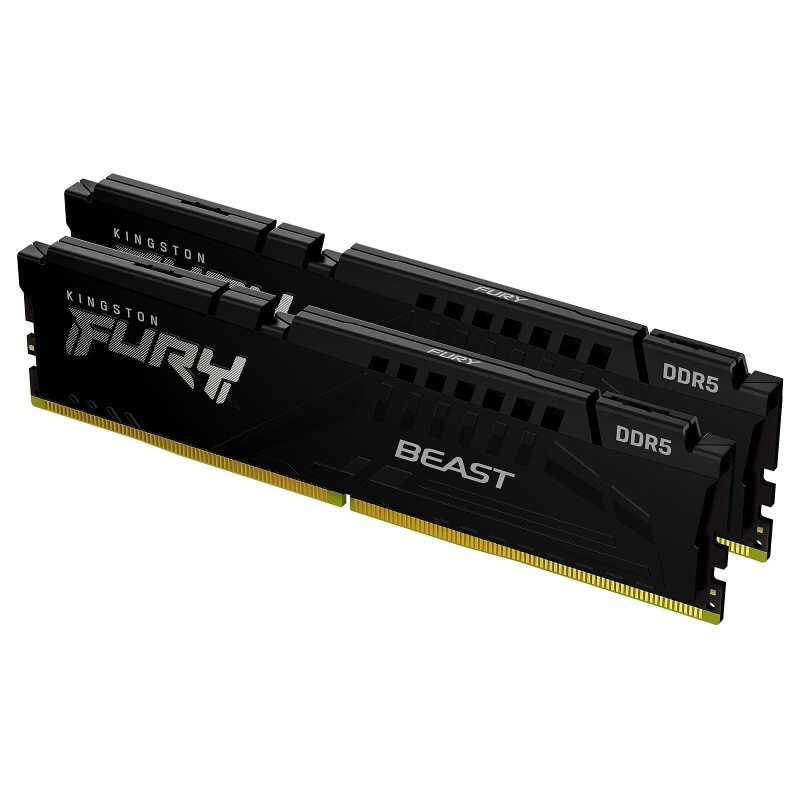 Kingston FURY Beast 16 Go (2 x 8 Go) DDR5 5600 MHz CL36