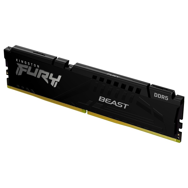 Kingston FURY Beast 16 Go DDR5 5600 MHz CL40