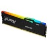 Kingston FURY Beast RGB 16 Go DDR5 6000 MHz CL30