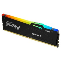 Kingston FURY Beast RGB 32 Go DDR5 6000 MHz CL40