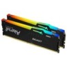 Kingston FURY Beast RGB 64 Go (2 x 32 Go) DDR5 6000 MHz CL36