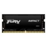 Kingston FURY Impact SO-DIMM 16 Go DDR4 2666 MHz CL15