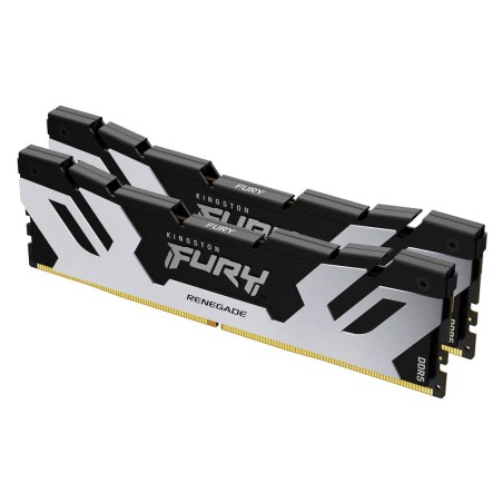 Kingston FURY Renegade Silver 32 Go (2 x 16 Go) DDR5 6000 MHz CL32