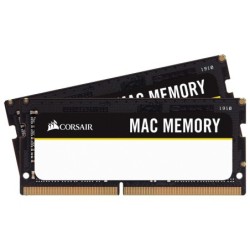 Corsair Mac Memory SO-DIMM 64 Go (2x 32 Go) DDR4 2666 MHz CL18