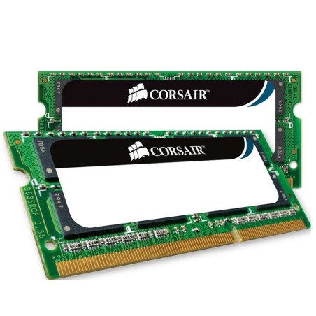 Corsair Mac Memory SO-DIMM 8 Go (2x 4 Go) DDR3 1333 MHz CL9