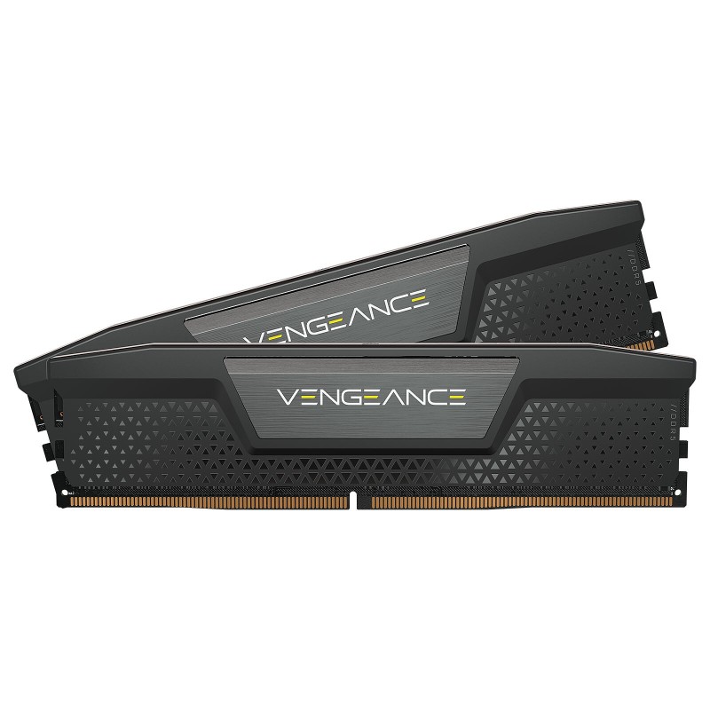 Corsair Vengeance DDR5 16 Go (2 x 8 Go) 5200 MHz CL40 - Noir