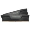 Corsair Vengeance DDR5 32 Go (2 x 16 Go) 6000 MHz CL38 - Noir