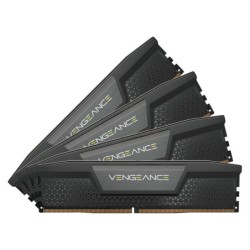 Corsair Vengeance DDR5 64 Go (4 x 16 Go) 6400 MHz CL32 - Noir