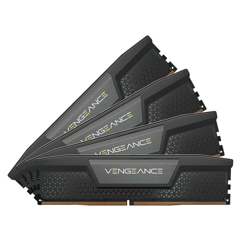 Corsair Vengeance DDR5 96 Go (4 x 24 Go) 6000 MHz CL30 - Noir