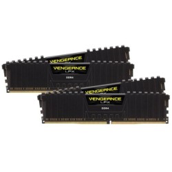 Corsair Vengeance LPX Series Low Profile 128 Go (4 x 32 Go) DDR4 3200 MHz CL16