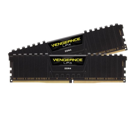 Corsair Vengeance LPX Series Low Profile 16 Go (2x 8 Go) DDR4 3200 MHz CL16 Noir