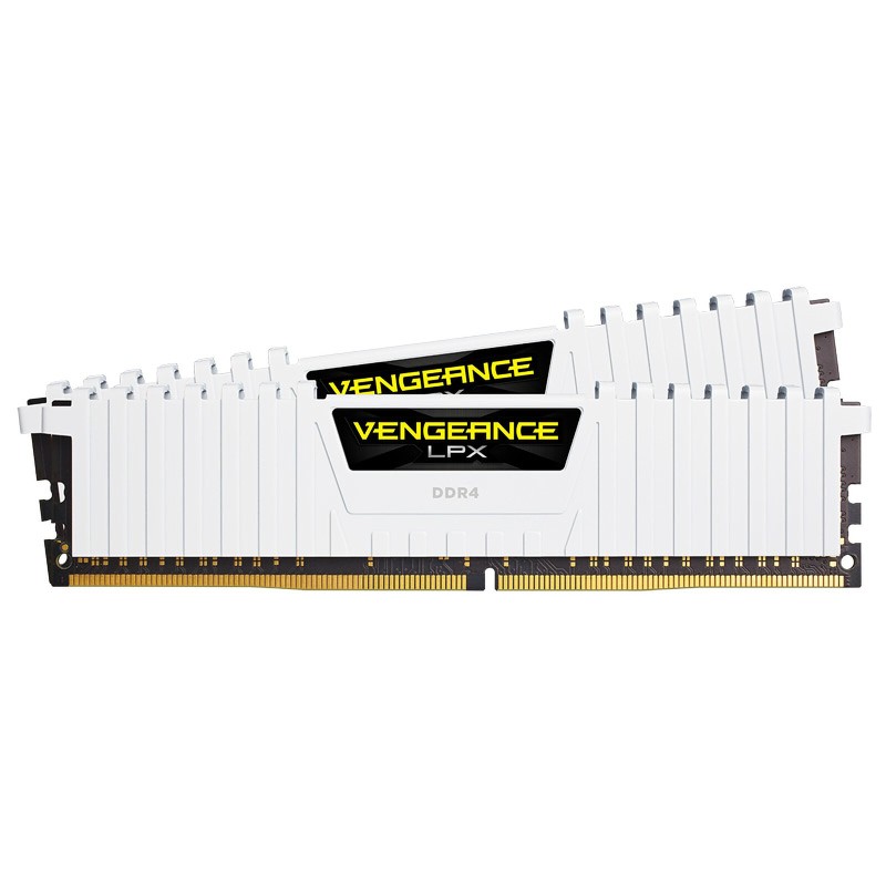 Corsair Vengeance LPX Series Low Profile 32 Go (2 x 16 Go) DDR4 3200 MHz CL16