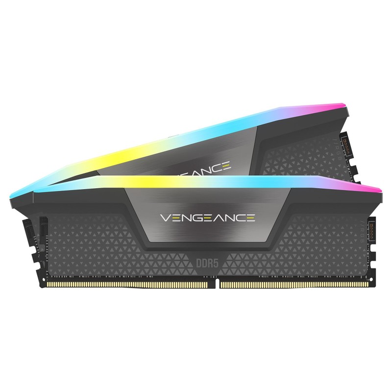 Corsair Vengeance RGB DDR5 32 Go (2 x 16 Go) 5200 MHz CL40