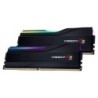 G.Skill Trident Z5 RGB 64 Go (2 x 32 Go) DDR5 6000 MHz CL30 - Noir