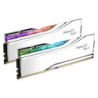 G.Skill Trident Z5 Royal 32 Go (2 x 16 Go) DDR5 7200 MHz CL34 - Argent