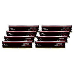 G.Skill Zeta R5 Neo 256 Go (8 x 32 Go) DDR5 ECC Registered 6400 MHz CL32