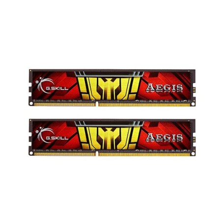 G.Skill Aegis Series 8 Go (2 x 4 Go) DDR3 1333 MHz CL9