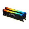 Kingston FURY Beast RGB 32 Go (2 x 16 Go) DDR4 3200 MHz CL16