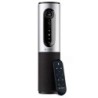 Logitech ConferenceCam Connect (Argent)