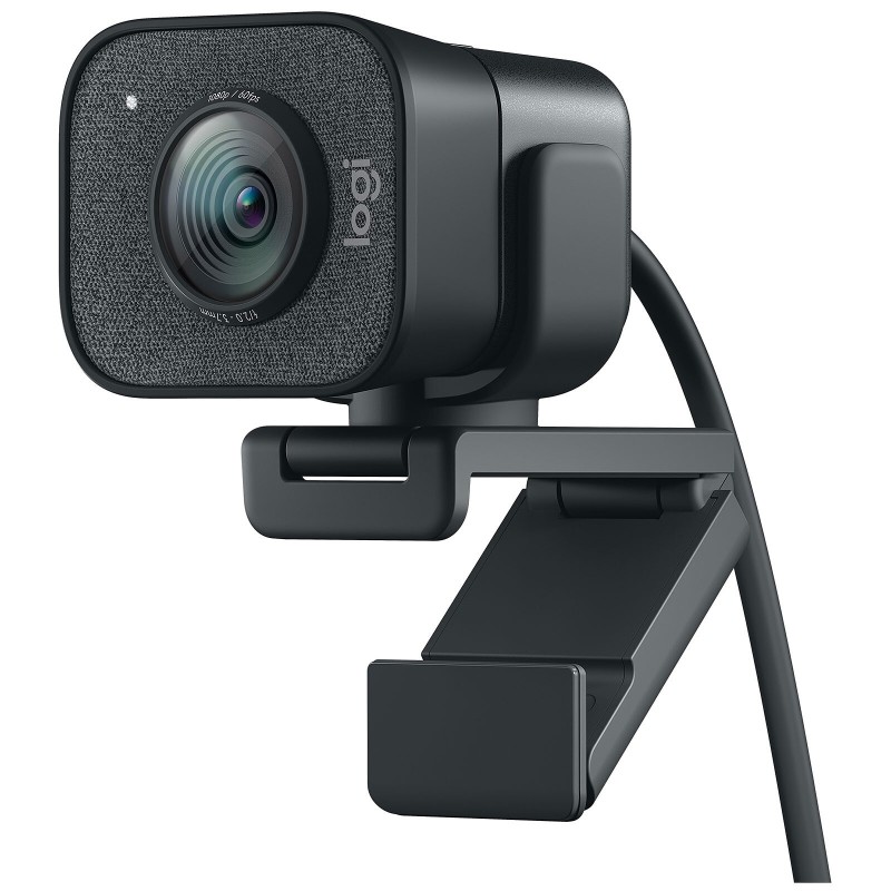 Logitech StreamCam (Noir)