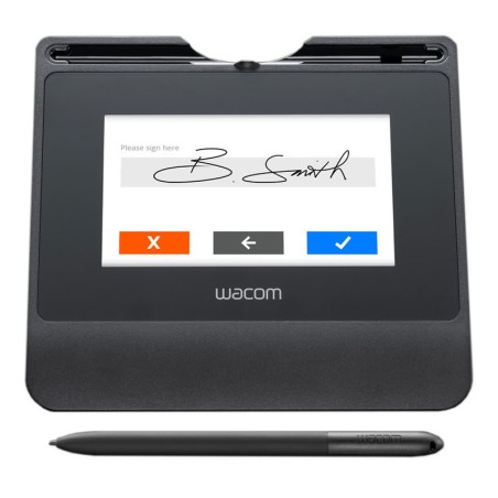 Wacom Signature STU-540-CH2