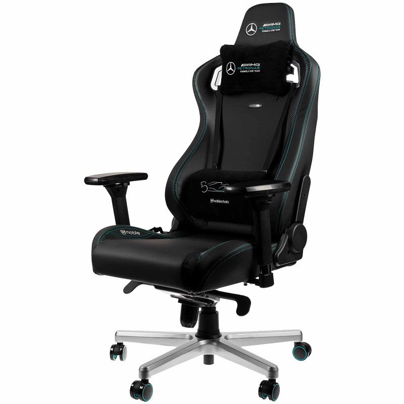 Noblechairs Epic (Mercedes-AMG Petronas Formula One Team 2021 Edition)