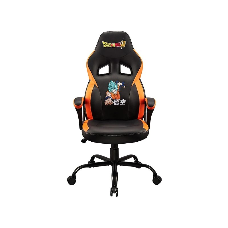 Dragon Ball Z Chaise gaming pour Bureau - fauteuil gamer noir