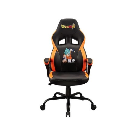 Dragon Ball Z Chaise gaming pour Bureau - fauteuil gamer noir